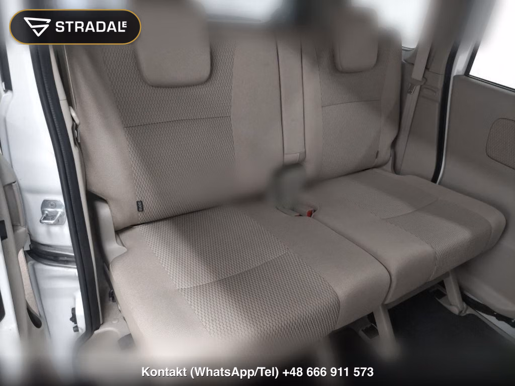 SUZUKI EVERY WAGON PZ TURBO SPECIAL, miniaturka 7