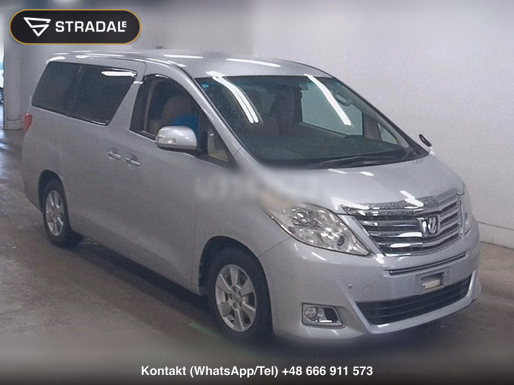 TOYOTA ALPHARD 240X, miniaturka 2