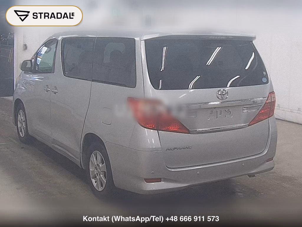 TOYOTA ALPHARD 240X, miniaturka 3