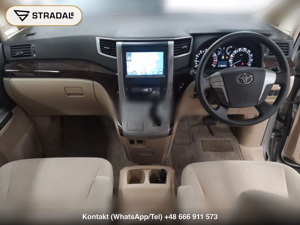 TOYOTA ALPHARD 240X, miniaturka 4