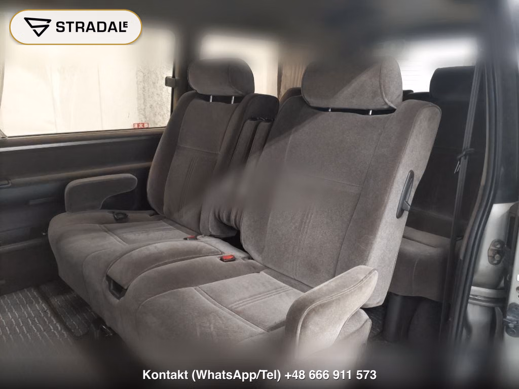 TOYOTA HIACE WAGON 4D SUPER CUSTOM LIMITED, miniaturka 7