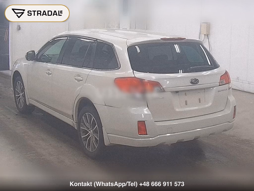 SUBARU OUTBACK 4WD 2.5I EYESIGHT S PACKAGE LIMITED, miniaturka 3