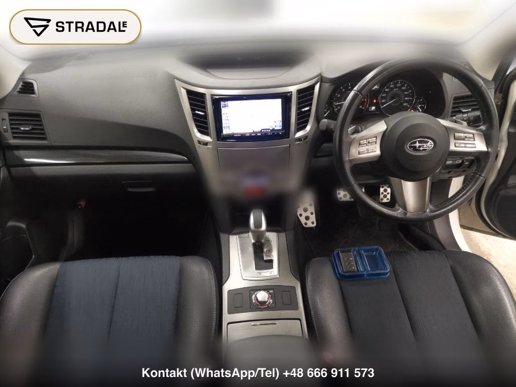 SUBARU OUTBACK 4WD 2.5I EYESIGHT S PACKAGE LIMITED, miniaturka 4