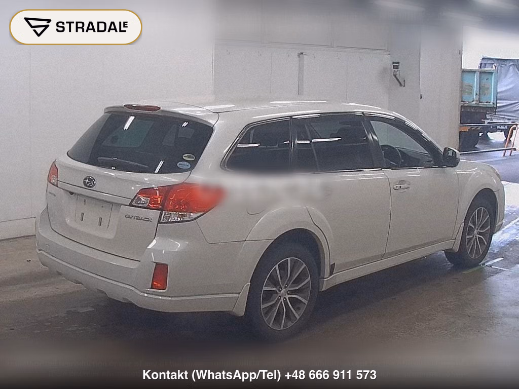SUBARU OUTBACK 4WD 2.5I EYESIGHT S PACKAGE LIMITED, miniaturka 6