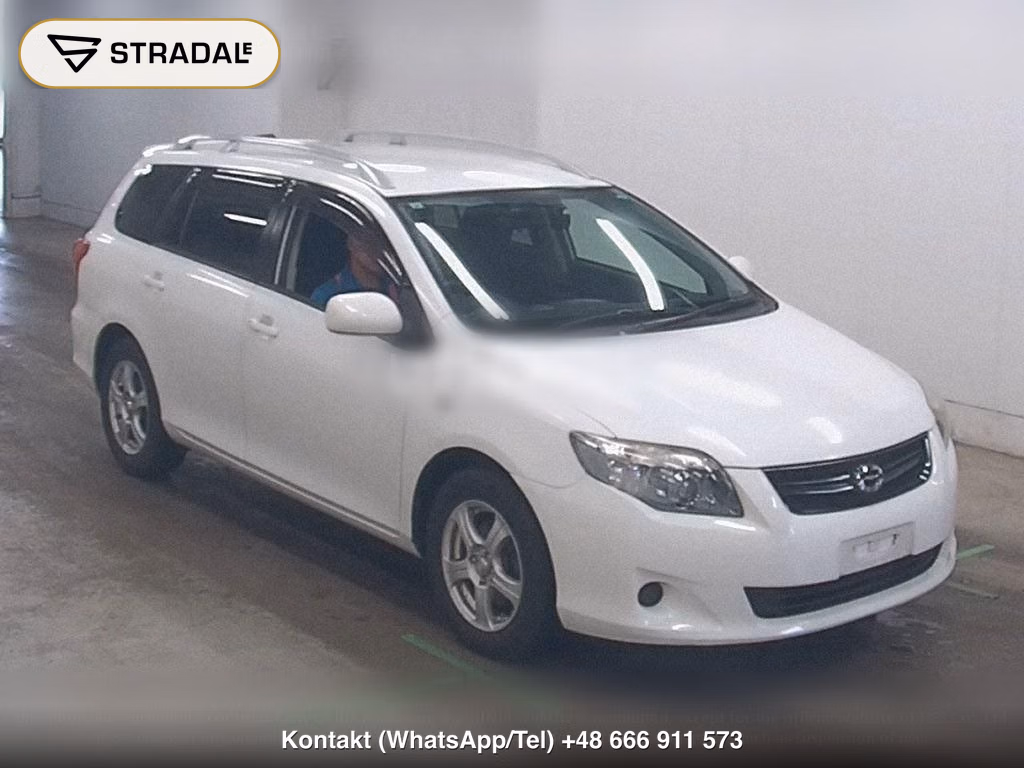 TOYOTA COROLLA FIELDER X HID LIMITED, miniaturka 2