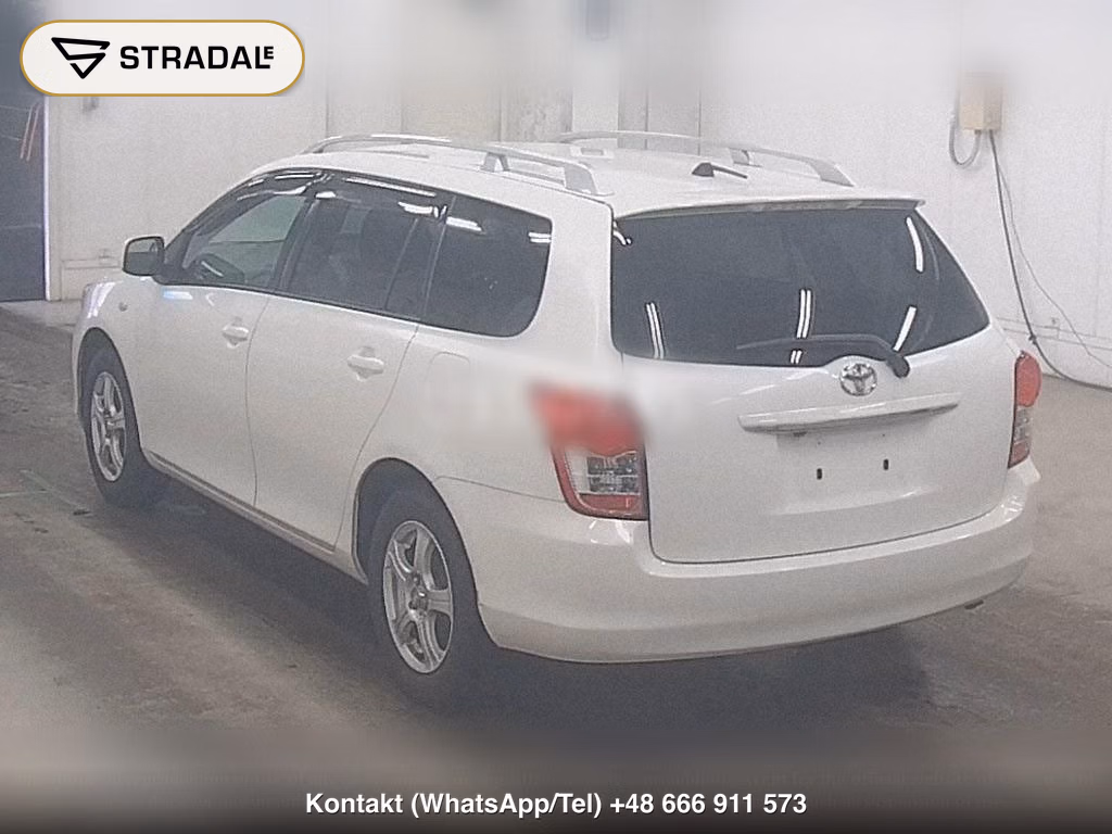 TOYOTA COROLLA FIELDER X HID LIMITED, miniaturka 3