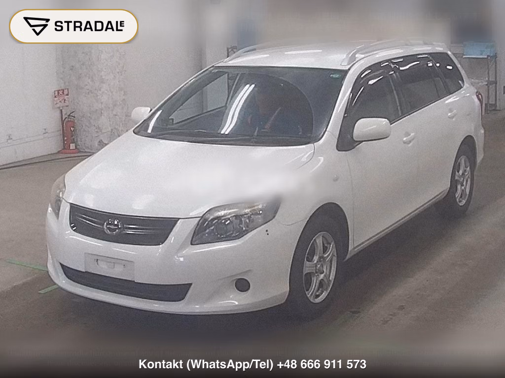TOYOTA COROLLA FIELDER X HID LIMITED, miniaturka 5