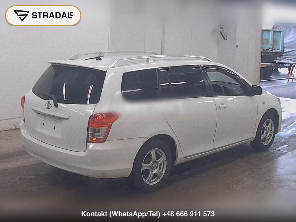 TOYOTA COROLLA FIELDER X HID LIMITED, miniaturka 6