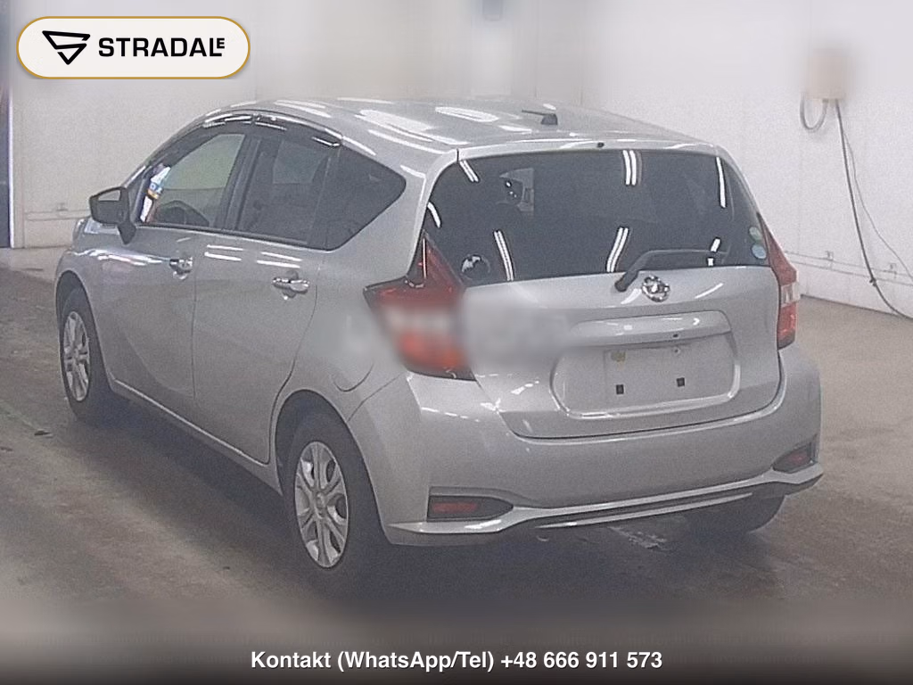 NISSAN NOTE X, miniaturka 3