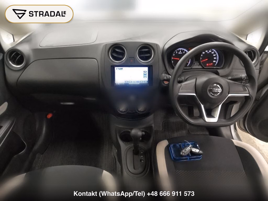 NISSAN NOTE X, miniaturka 4