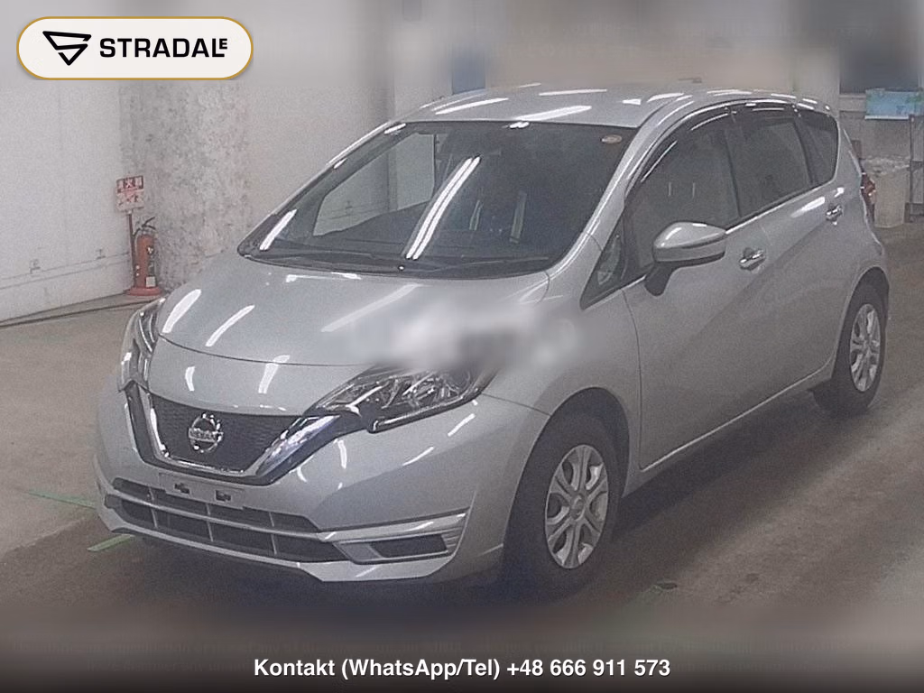 NISSAN NOTE X, miniaturka 5