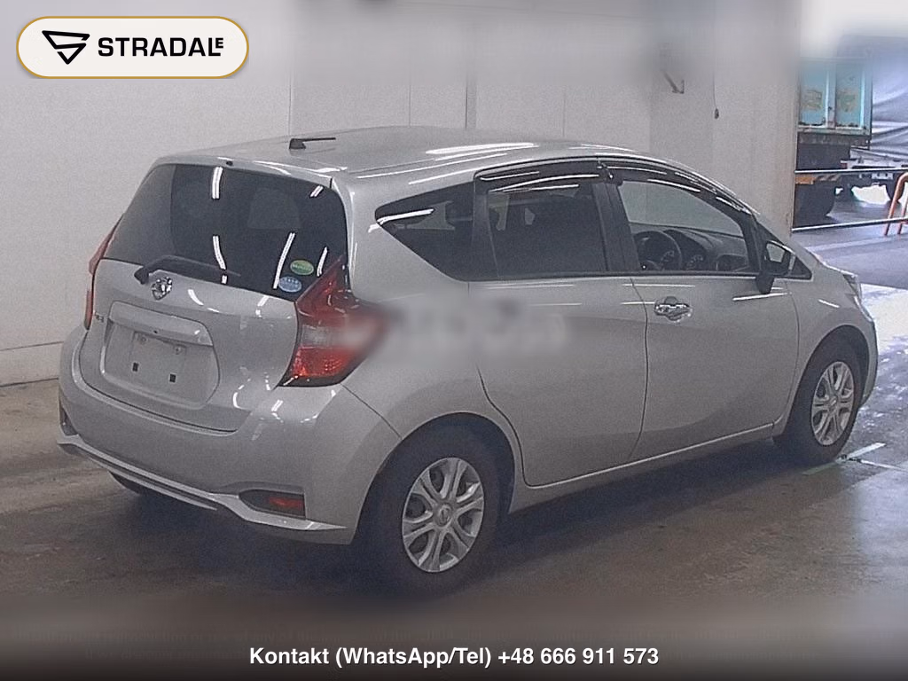 NISSAN NOTE X, miniaturka 6