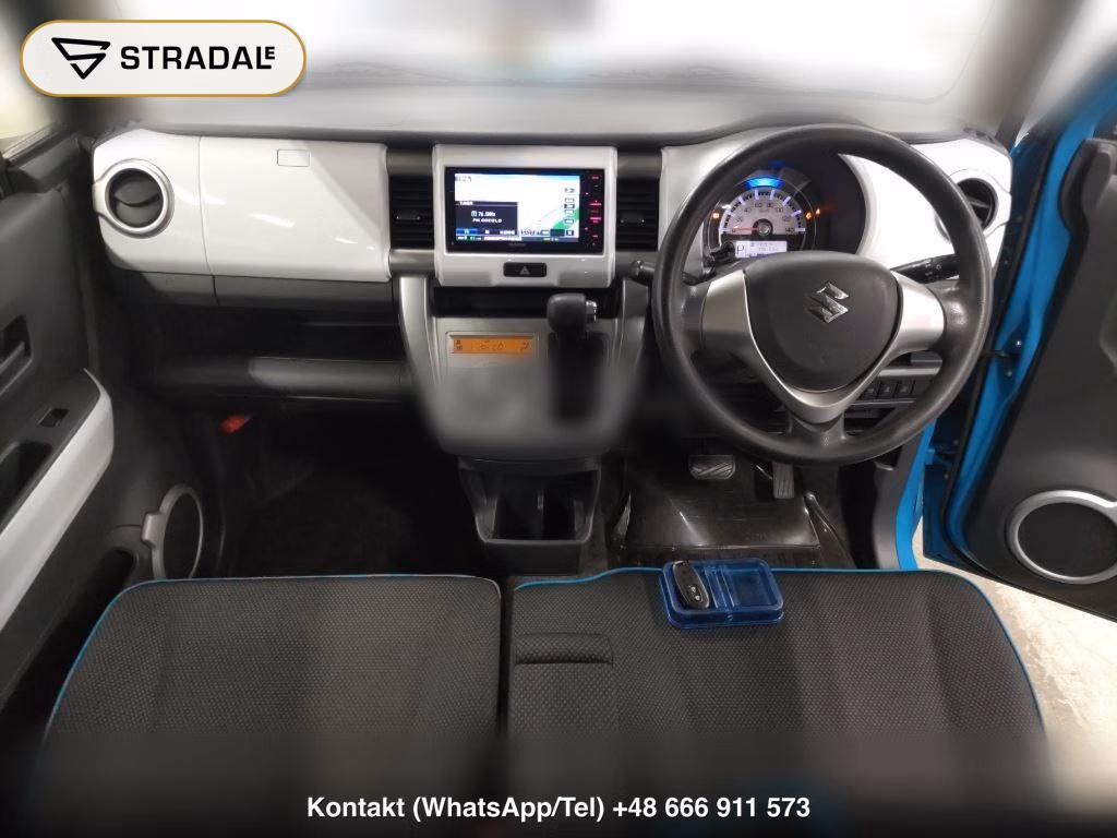 SUZUKI HUSTLER G, miniaturka 4