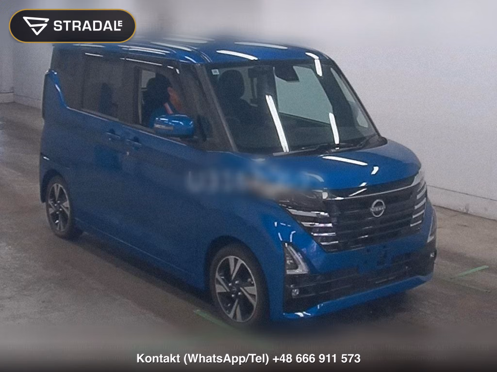 NISSAN ROOX HIGHWAY STAR G TURBO PROPILOT EDITION, miniaturka 2