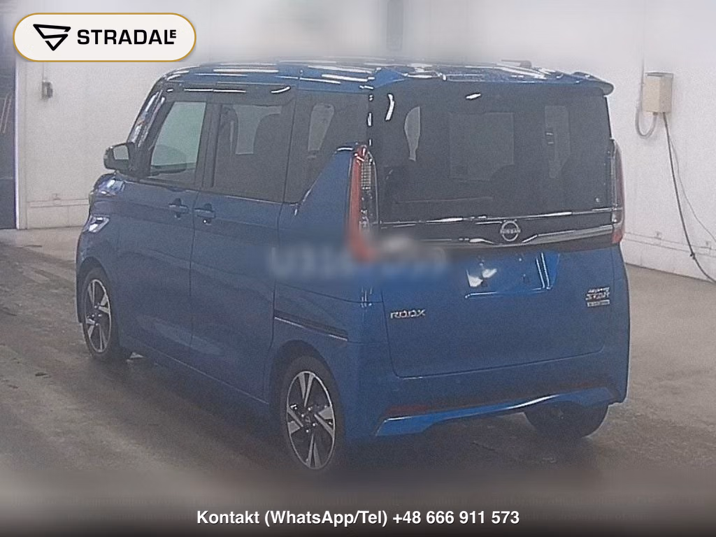 NISSAN ROOX HIGHWAY STAR G TURBO PROPILOT EDITION, miniaturka 3