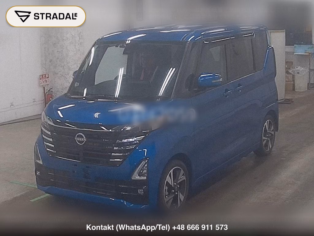 NISSAN ROOX HIGHWAY STAR G TURBO PROPILOT EDITION, miniaturka 5
