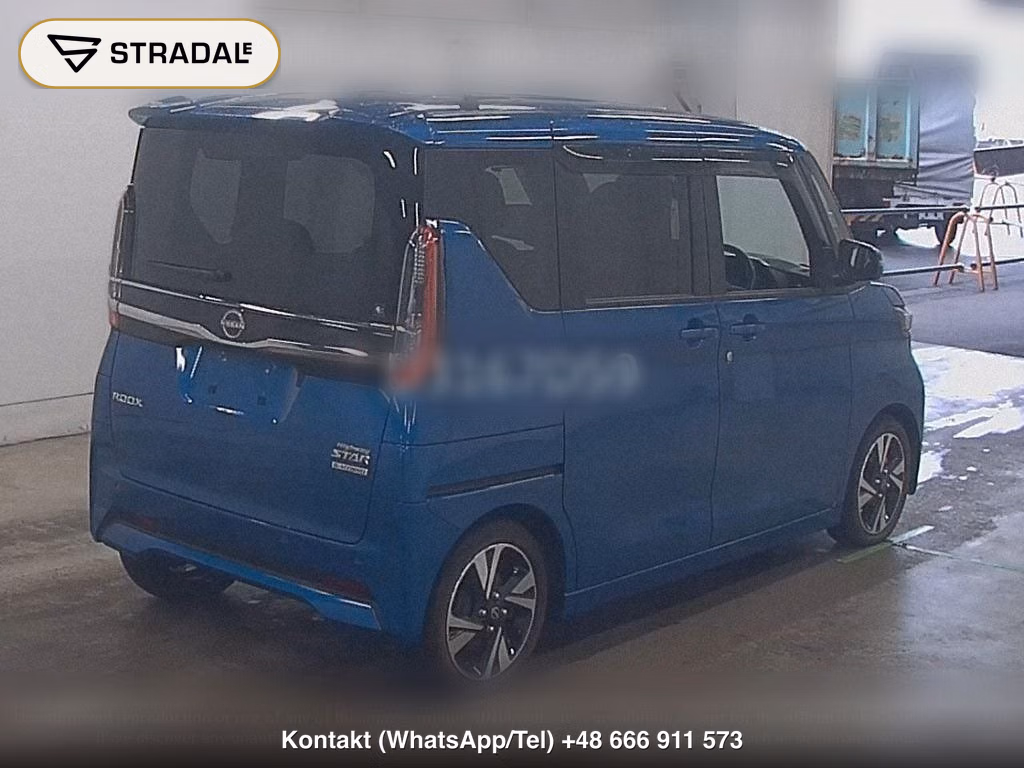 NISSAN ROOX HIGHWAY STAR G TURBO PROPILOT EDITION, miniaturka 6