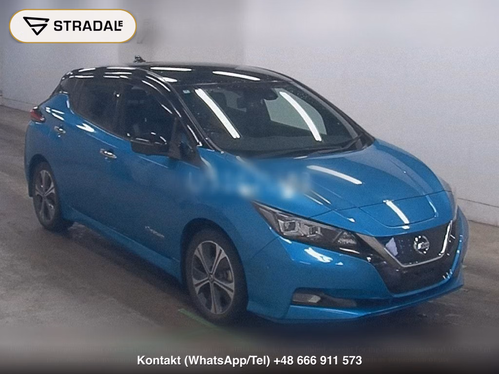 NISSAN LEAF E+ G, miniaturka 2