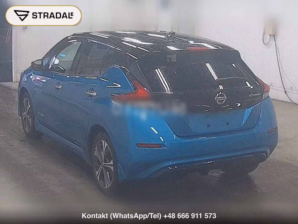 NISSAN LEAF E+ G, miniaturka 3