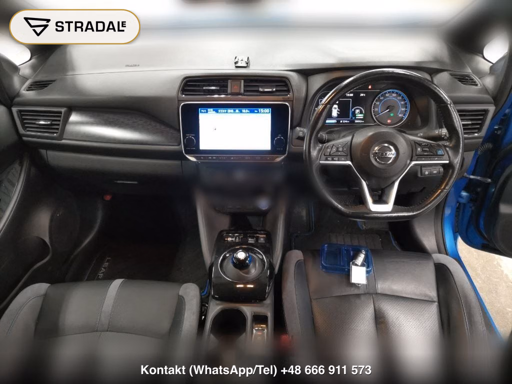 NISSAN LEAF E+ G, miniaturka 4