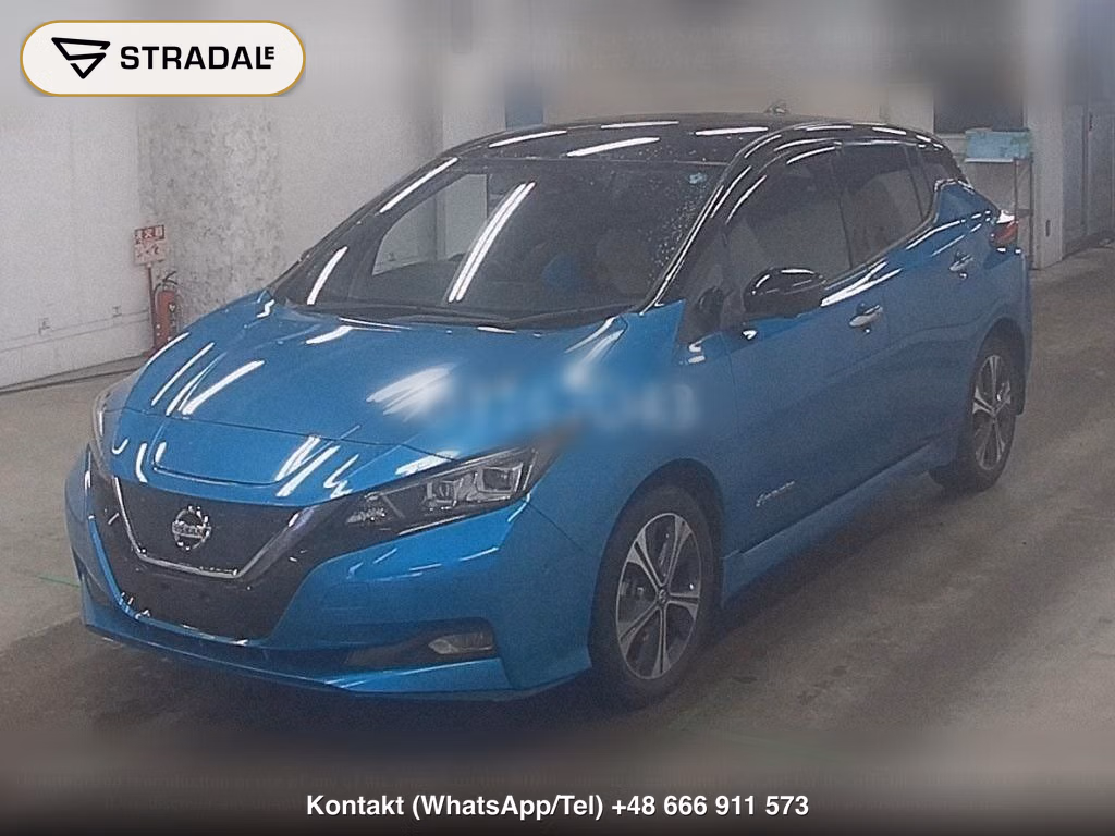 NISSAN LEAF E+ G, miniaturka 5