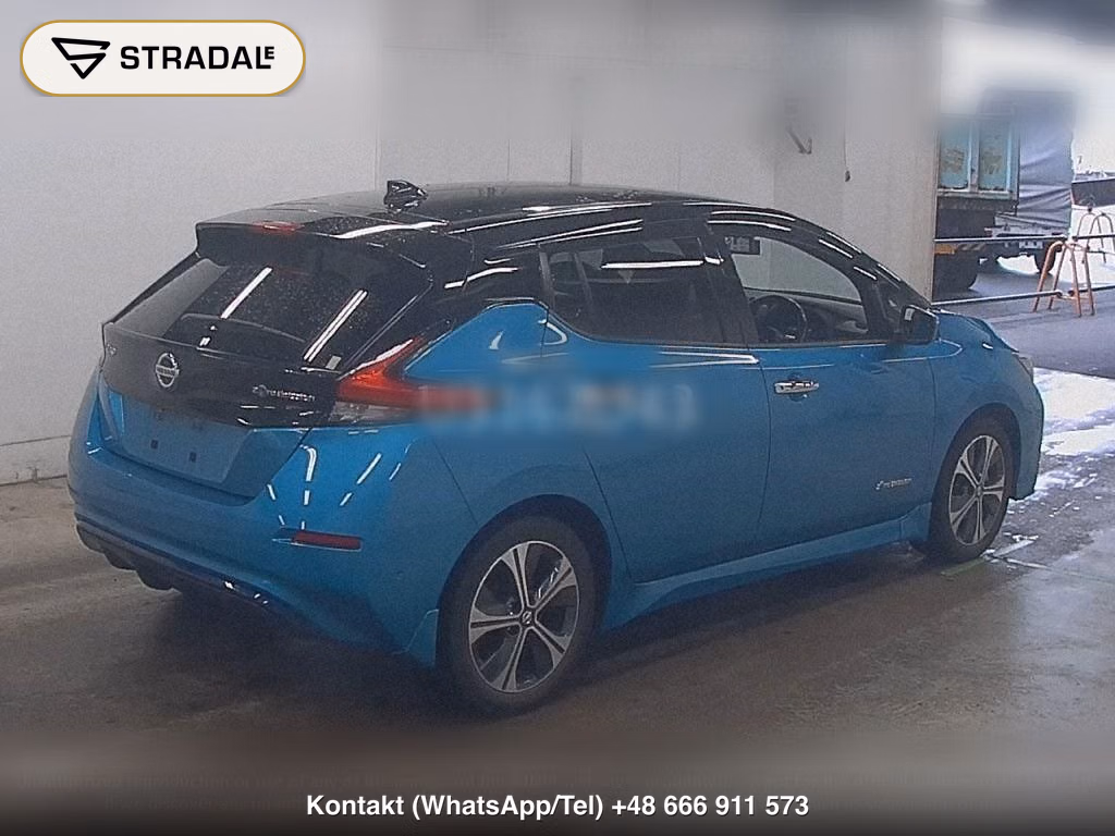 NISSAN LEAF E+ G, miniaturka 6