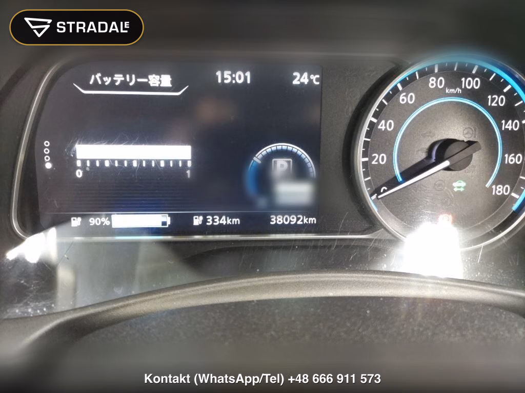 NISSAN LEAF E+ G, miniaturka 7