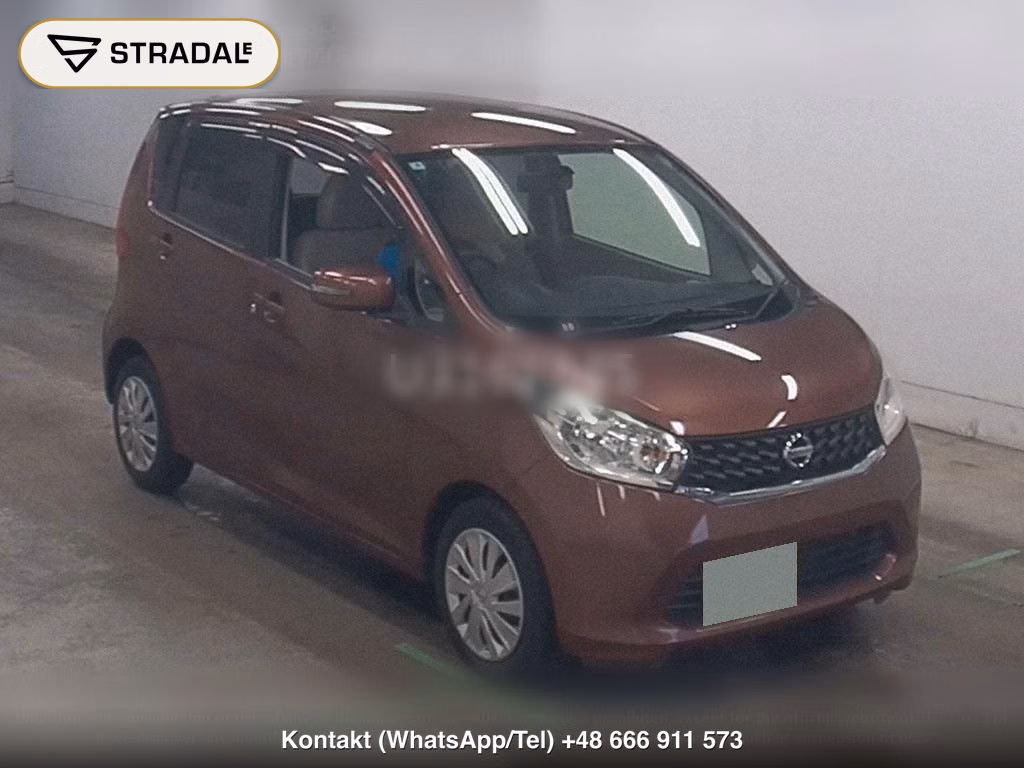 NISSAN DAYZ X, miniaturka 2