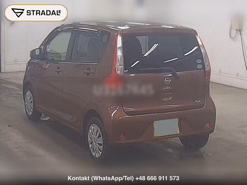 NISSAN DAYZ X, miniaturka 3