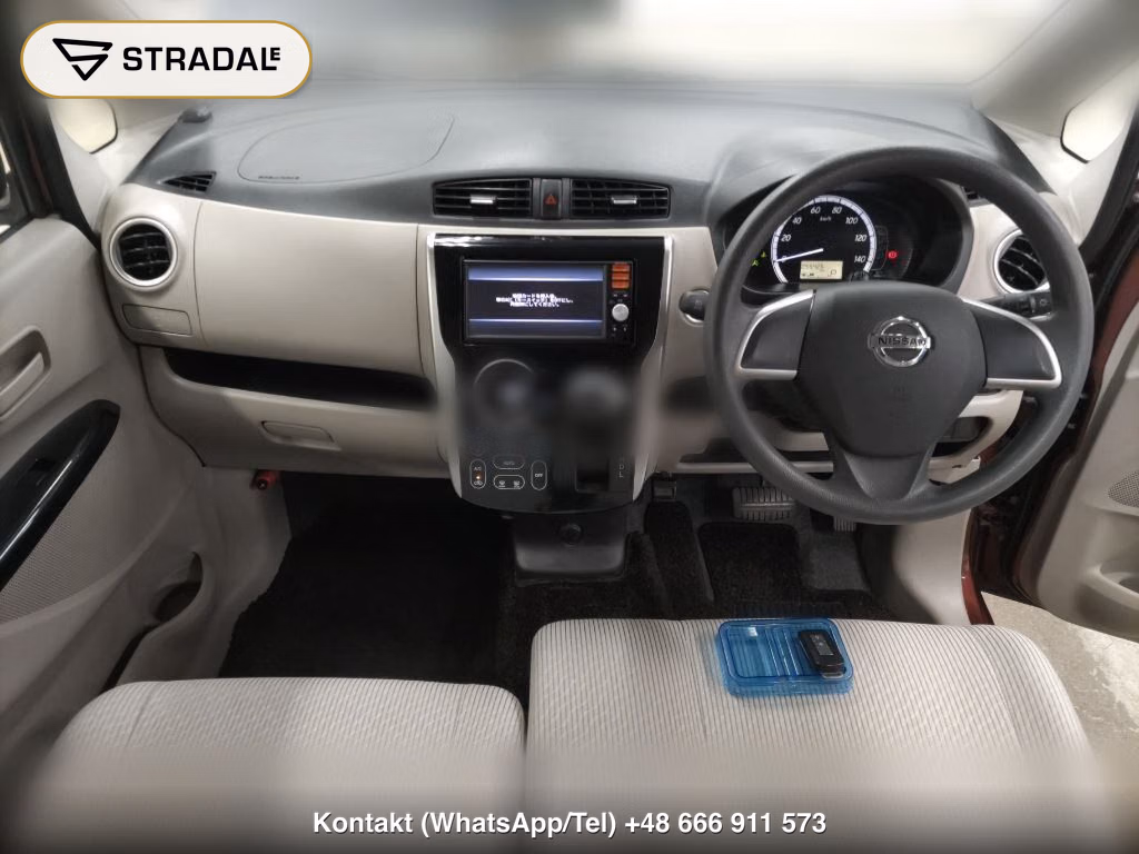 NISSAN DAYZ X, miniaturka 4