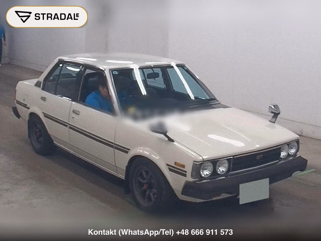 TOYOTA COROLLA 4D 1600GT, miniaturka 2