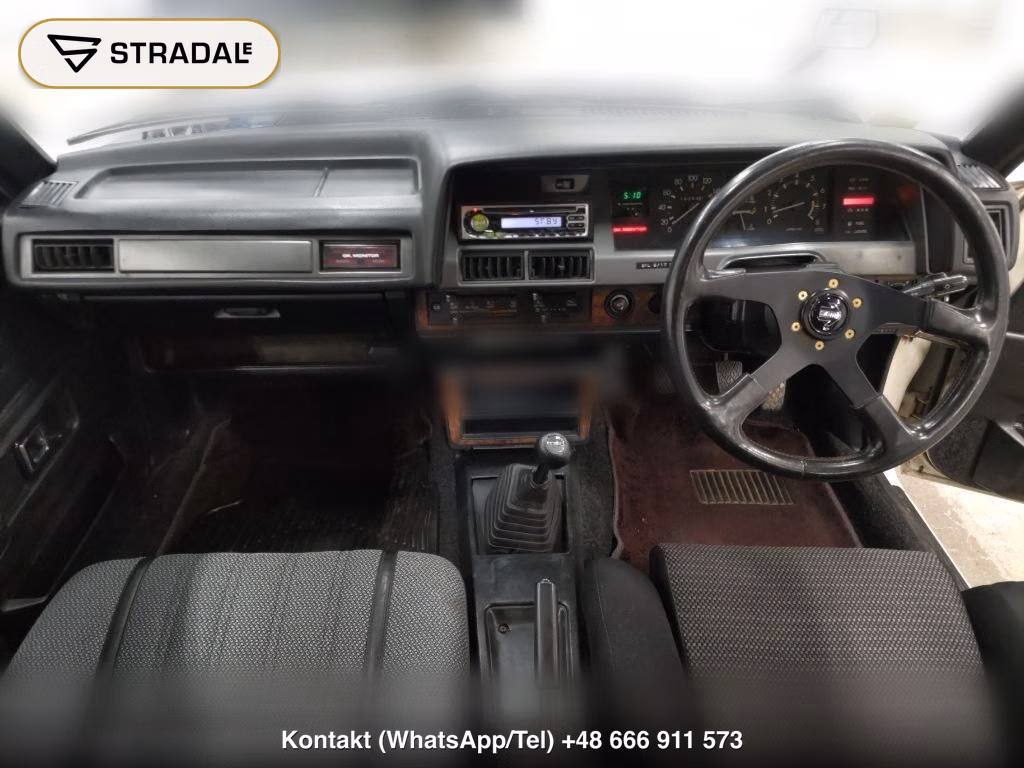 TOYOTA COROLLA 4D 1600GT, miniaturka 4