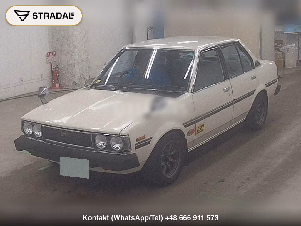 TOYOTA COROLLA 4D 1600GT, miniaturka 5