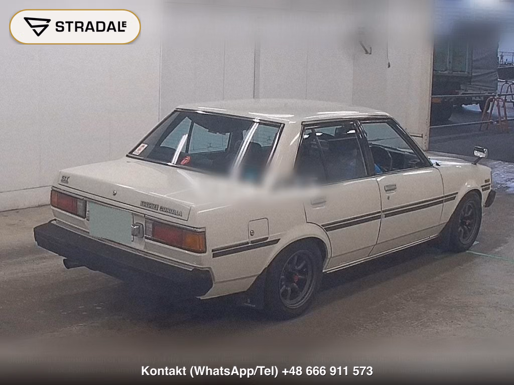 TOYOTA COROLLA 4D 1600GT, miniaturka 6