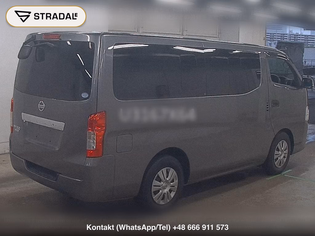 NISSAN NV350CARAVAN WAGON OTHERS, miniaturka 6