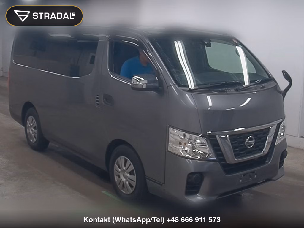 NISSAN NV350CARAVAN WAGON OTHERS 2019, aukcja z Japonii, zdjęcie 1