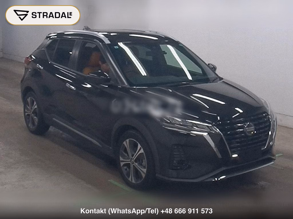 NISSAN KICKS 5D X TWO TONE INTERIOR EDITION, miniaturka 2