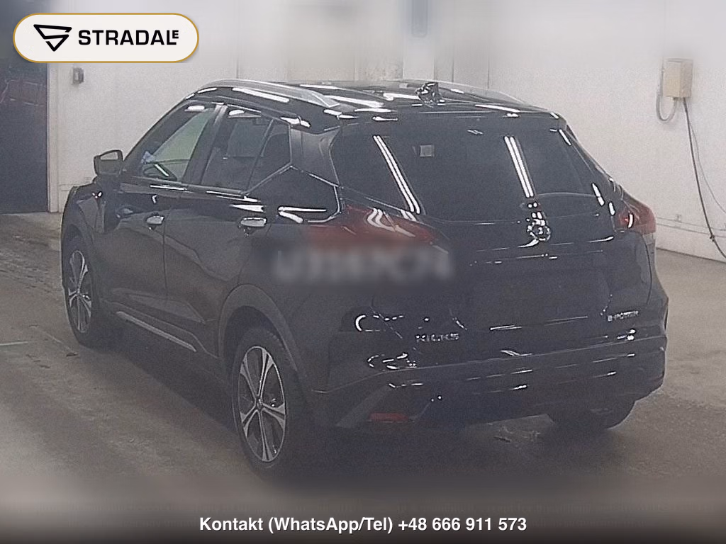 NISSAN KICKS 5D X TWO TONE INTERIOR EDITION, miniaturka 3