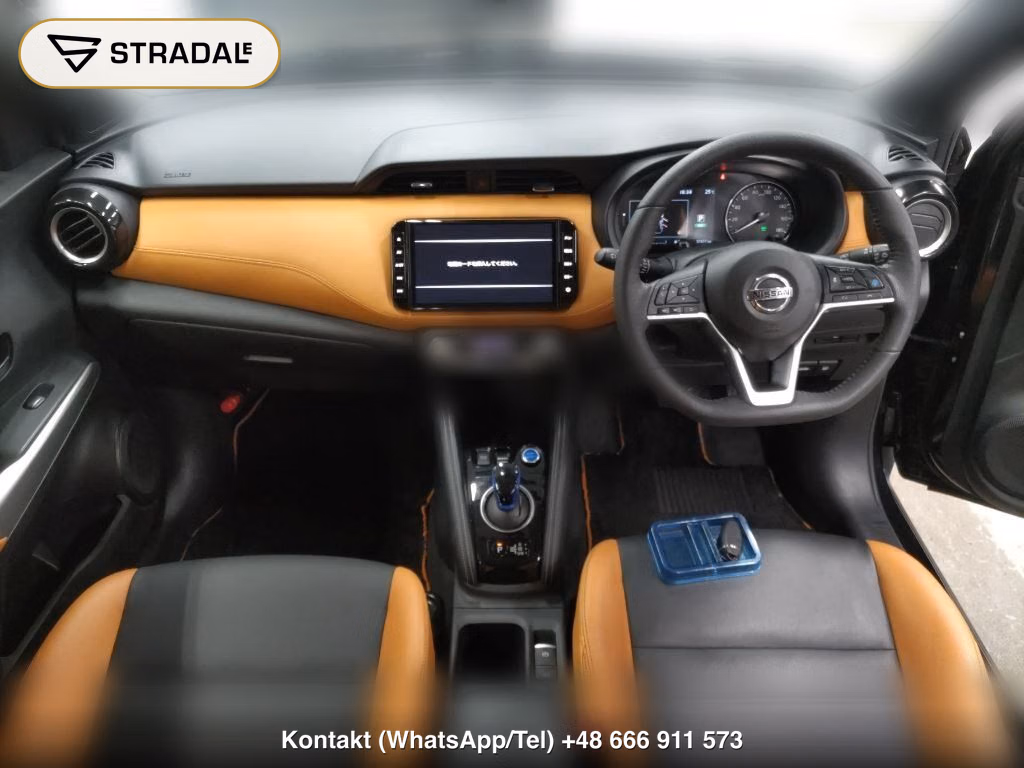 NISSAN KICKS 5D X TWO TONE INTERIOR EDITION, miniaturka 4