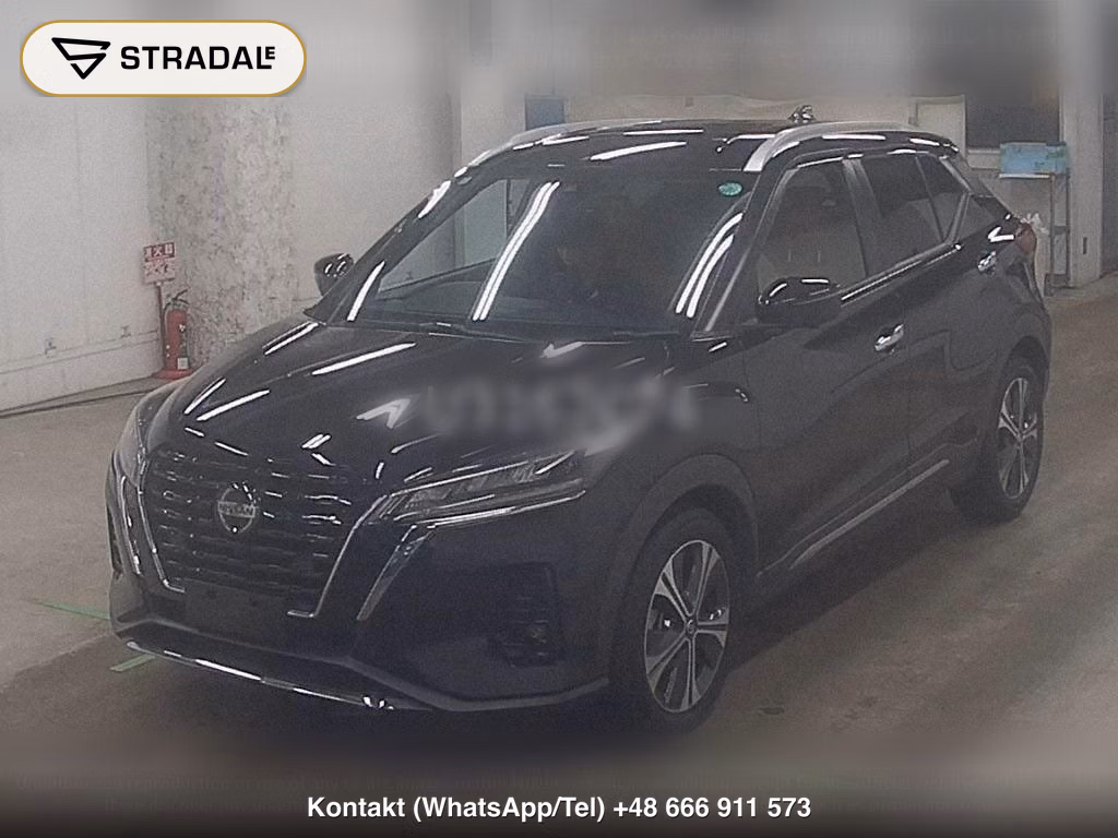 NISSAN KICKS 5D X TWO TONE INTERIOR EDITION, miniaturka 5