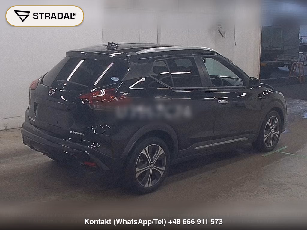 NISSAN KICKS 5D X TWO TONE INTERIOR EDITION, miniaturka 6