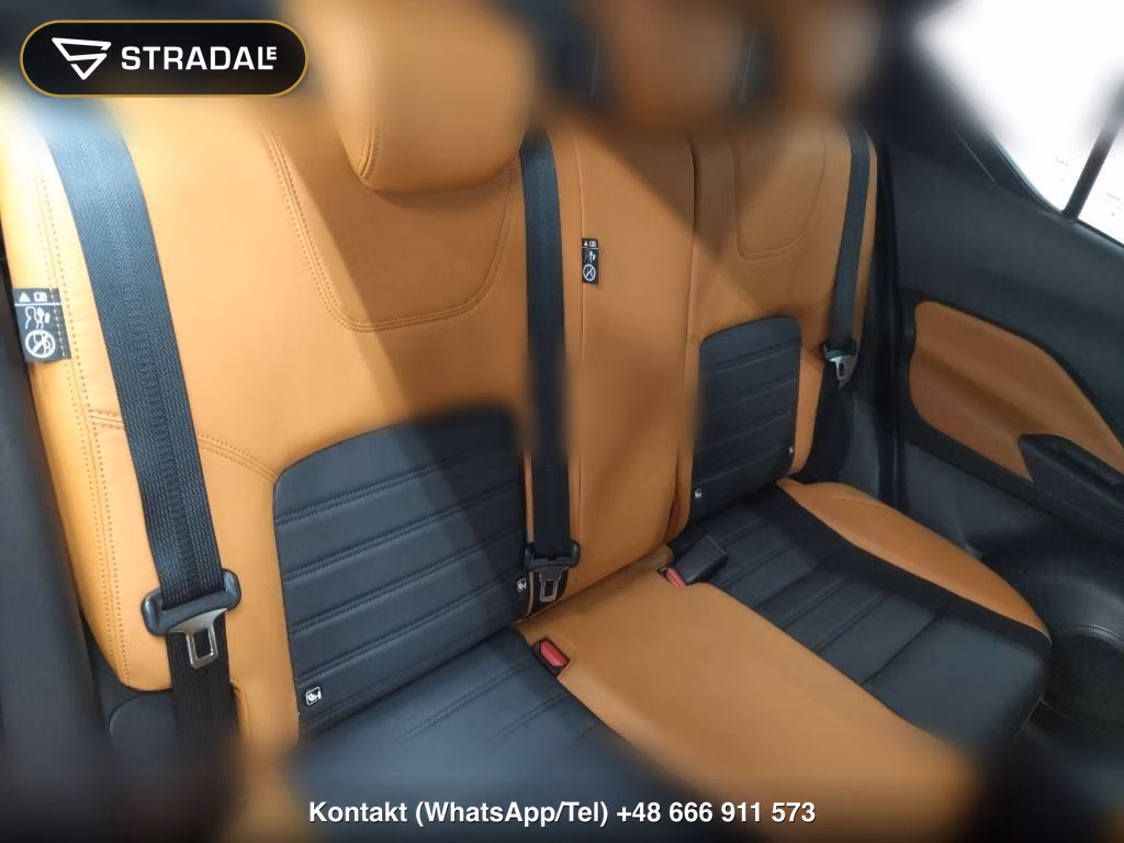 NISSAN KICKS 5D X TWO TONE INTERIOR EDITION, miniaturka 7