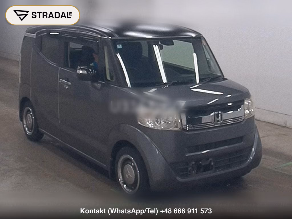 HONDA N-BOX SLASH X ANSHIN PACKAGE, miniaturka 2