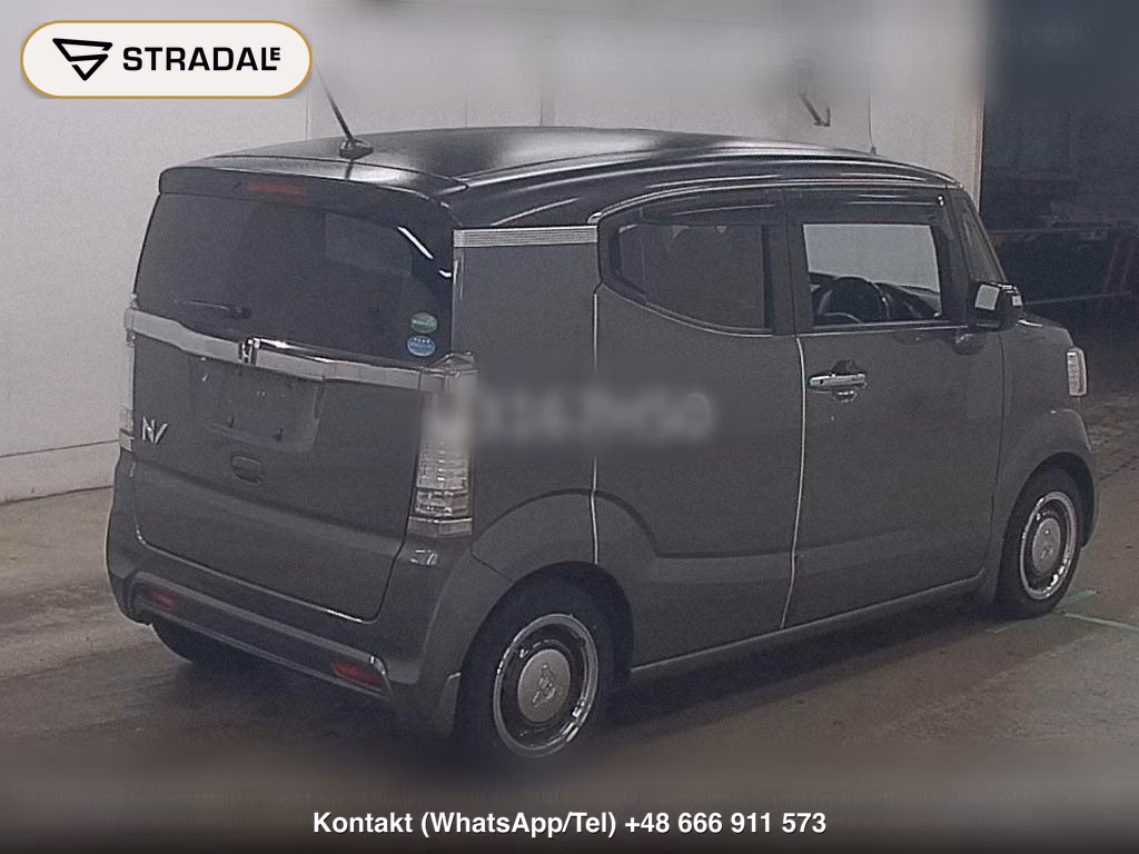 HONDA N-BOX SLASH X ANSHIN PACKAGE, miniaturka 6