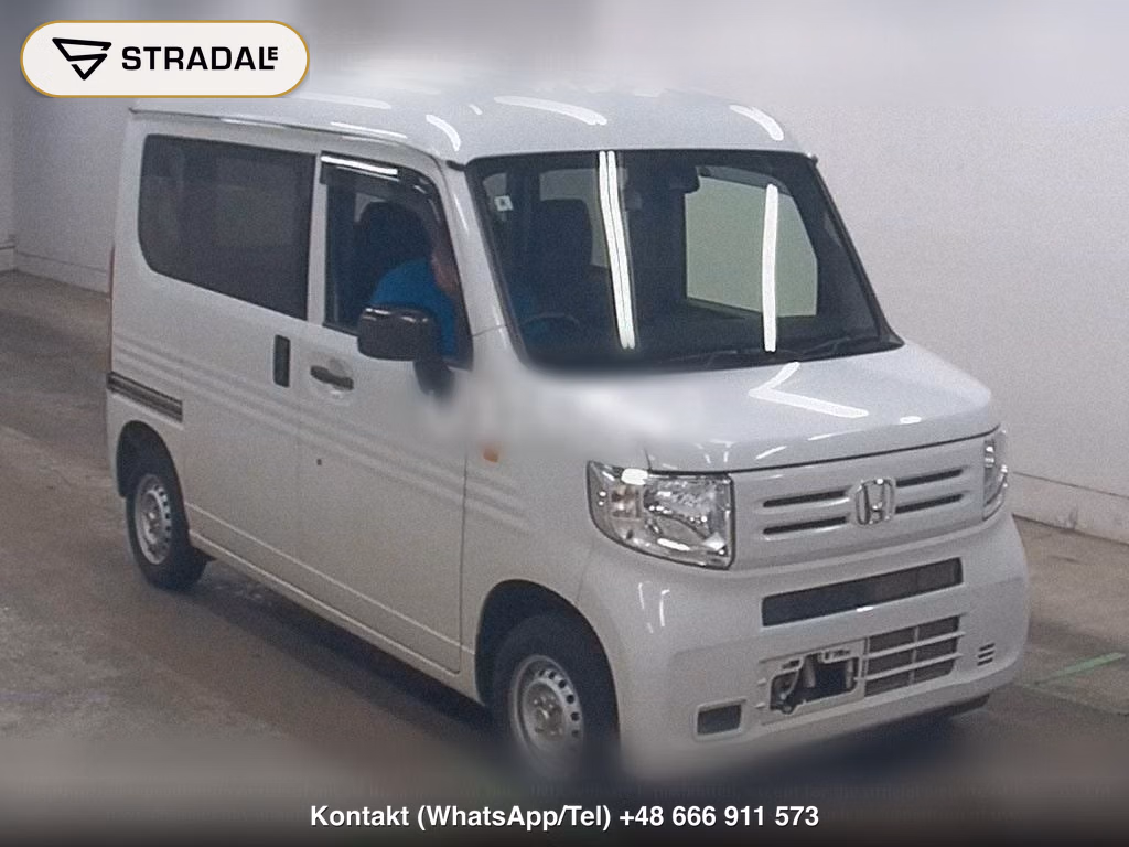 HONDA N-VAN 4WD G, miniaturka 2