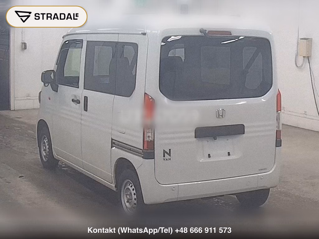 HONDA N-VAN 4WD G, miniaturka 3