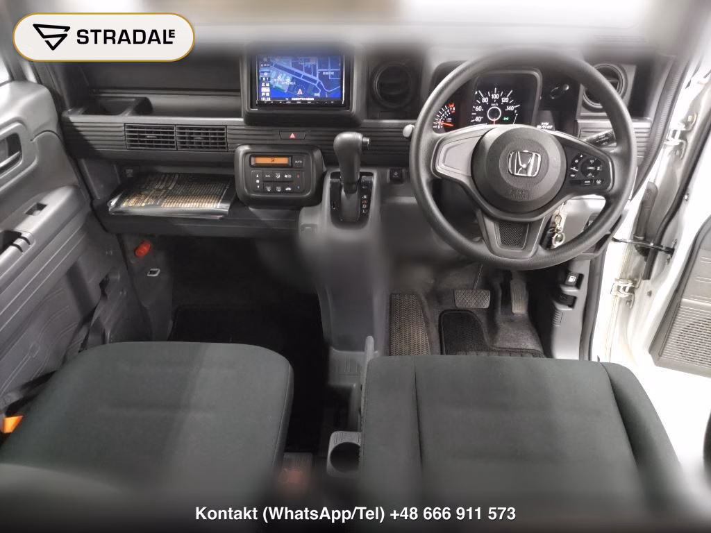 HONDA N-VAN 4WD G, miniaturka 4