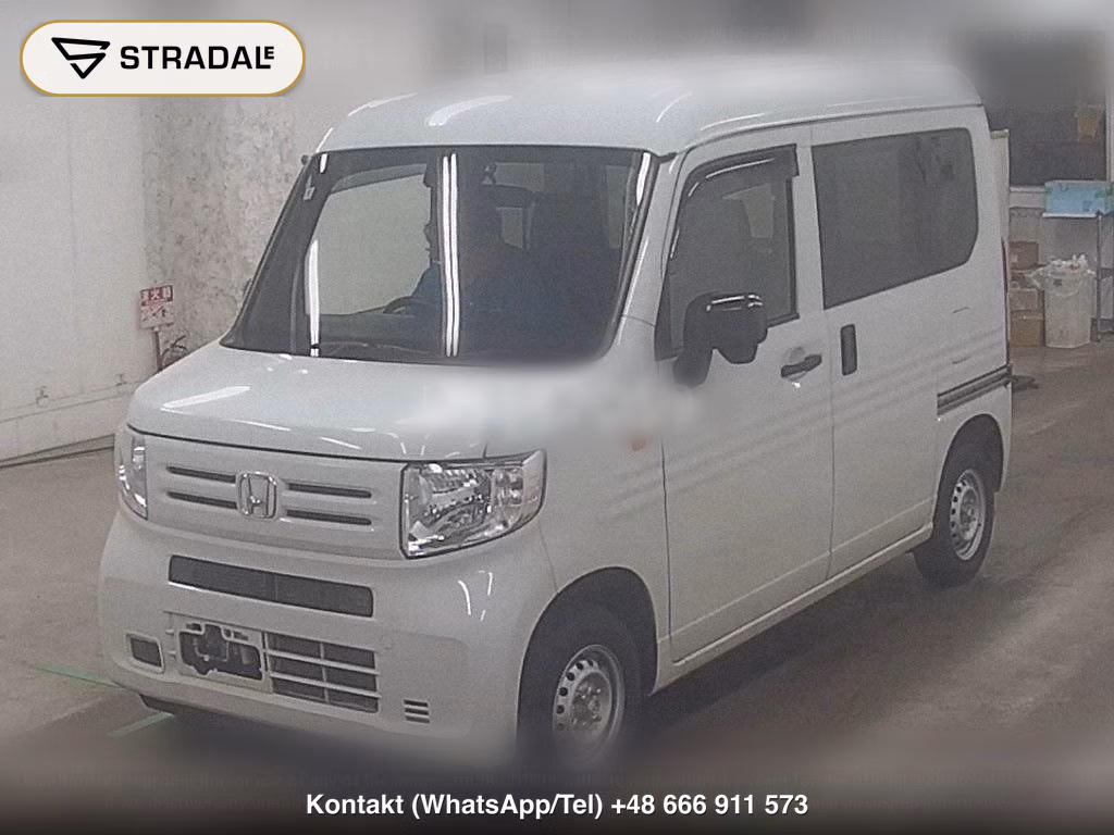 HONDA N-VAN 4WD G, miniaturka 5