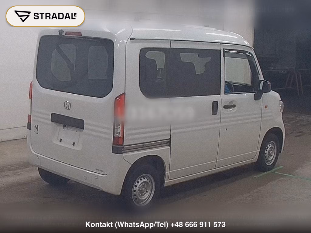 HONDA N-VAN 4WD G, miniaturka 6