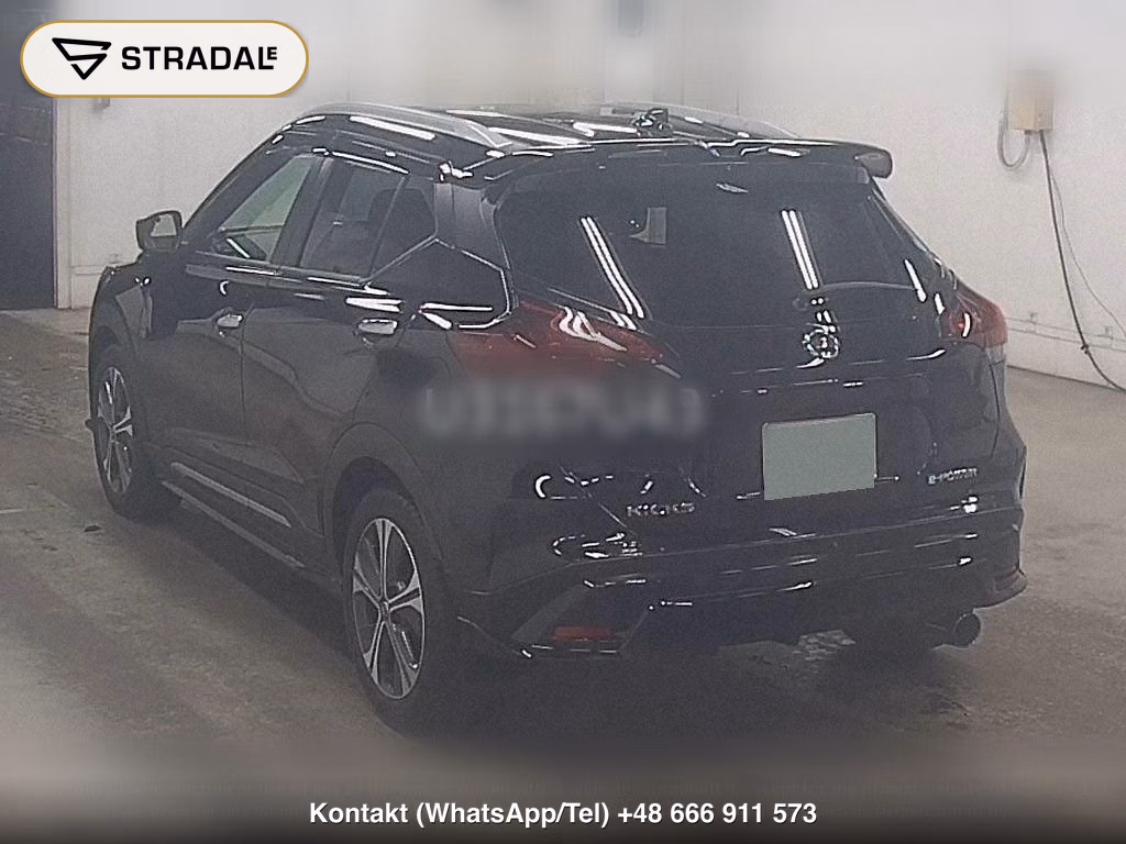 NISSAN KICKS 5D X TWO TONE INTERIOR EDITION, miniaturka 3
